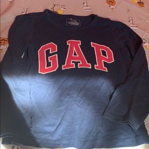 Gap kids shirt